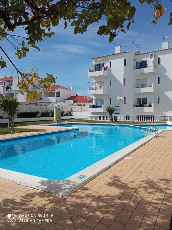 Cozy Apartment Oura Beach 알부페이라 외부 사진