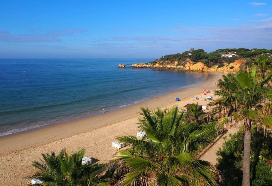 Cozy Apartment Oura Beach 알부페이라 외부 사진