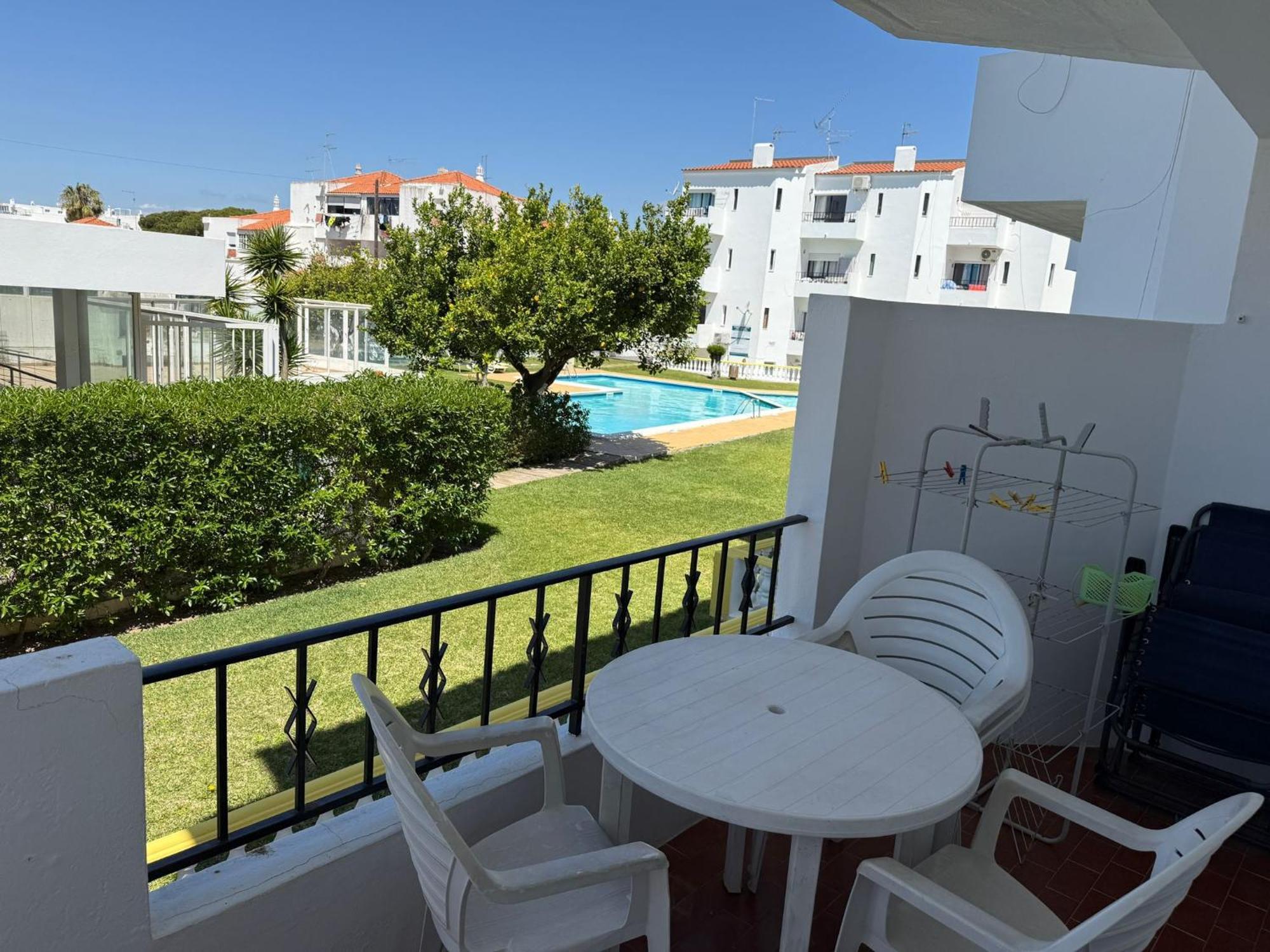 Cozy Apartment Oura Beach 알부페이라 외부 사진