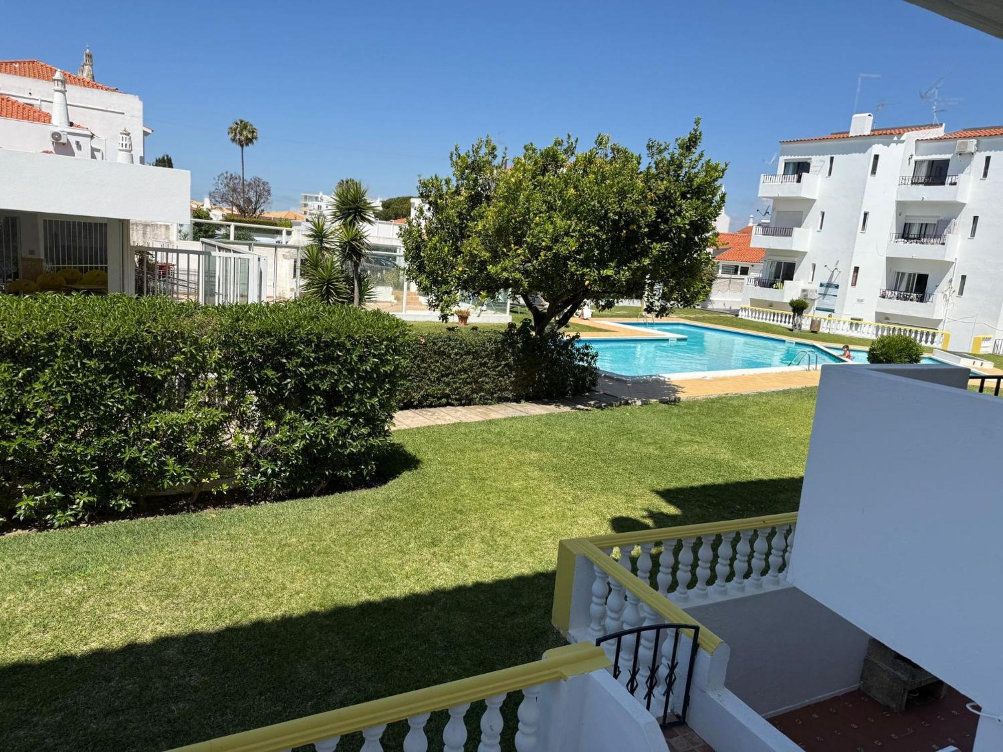 Cozy Apartment Oura Beach 알부페이라 외부 사진