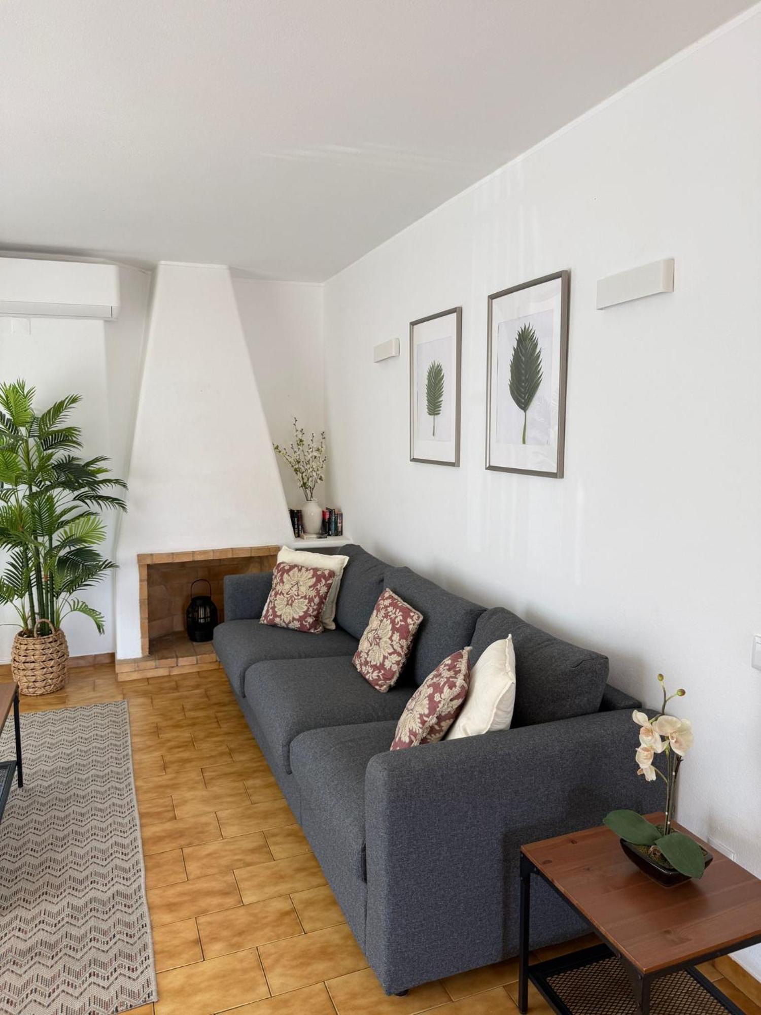 Cozy Apartment Oura Beach 알부페이라 외부 사진