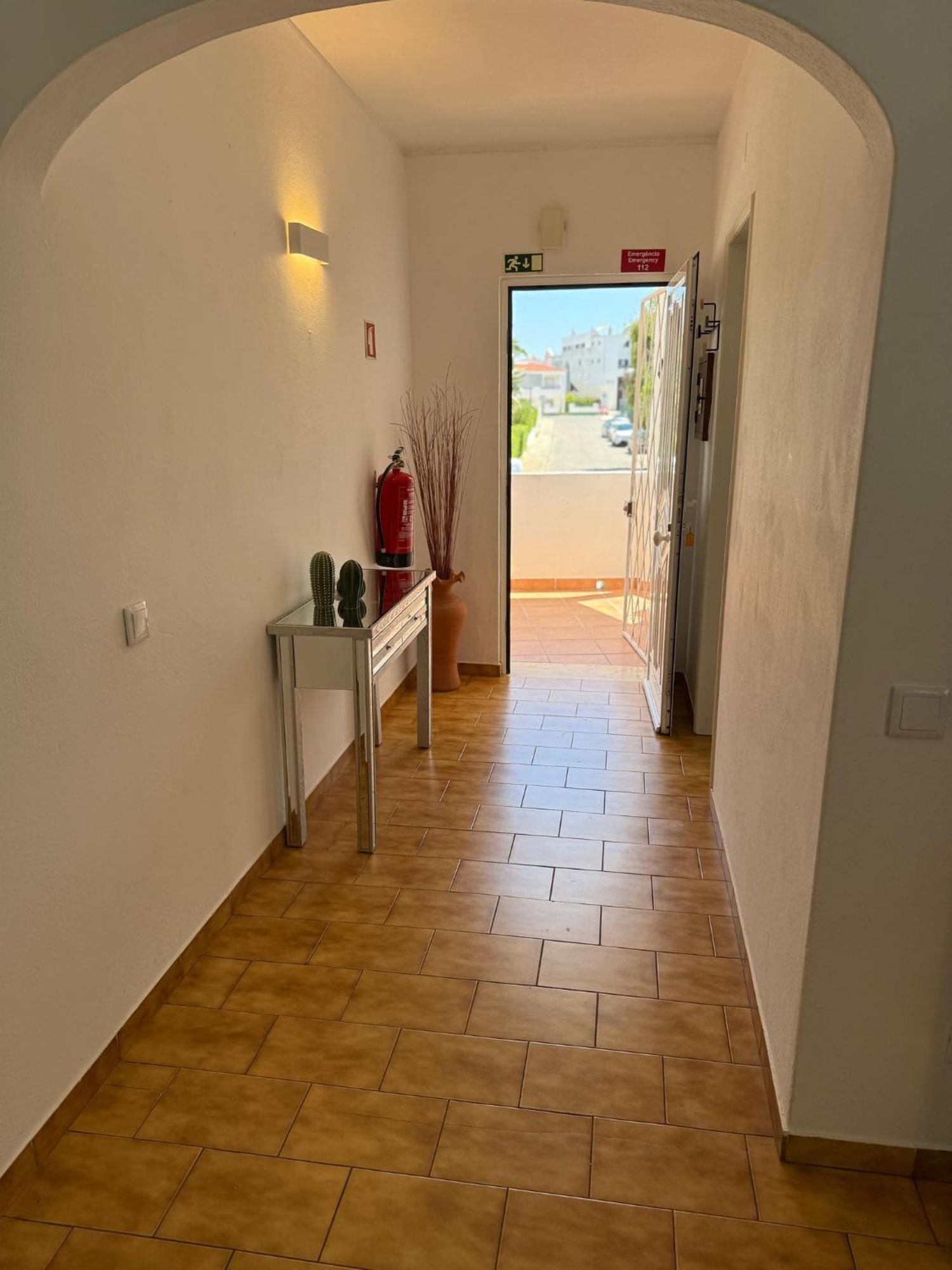 Cozy Apartment Oura Beach 알부페이라 외부 사진
