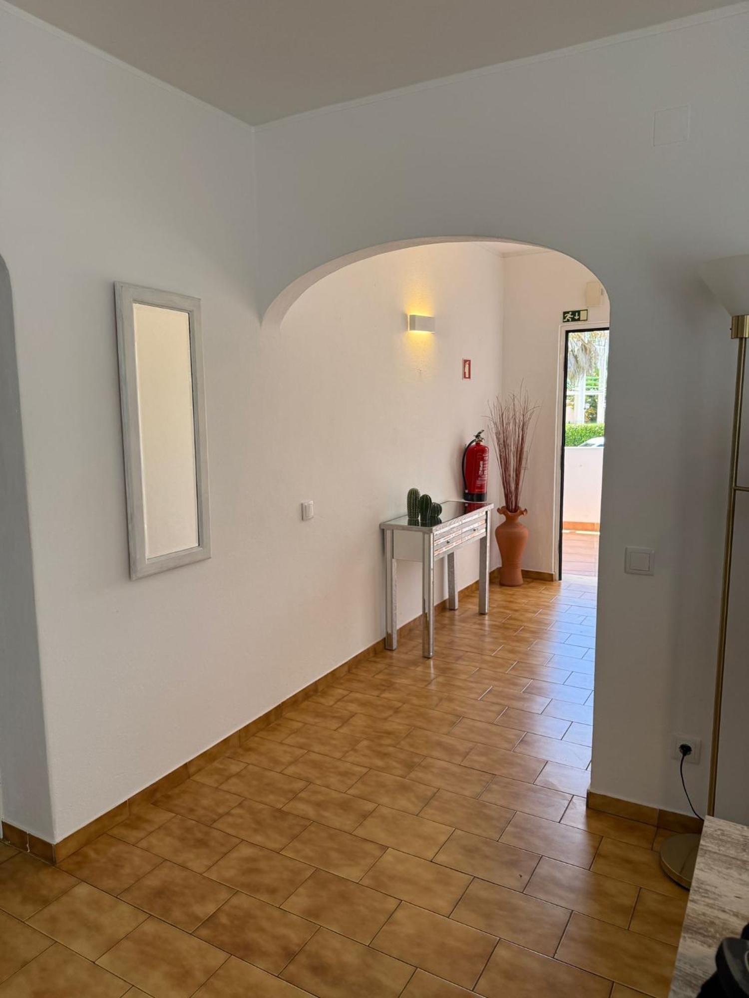 Cozy Apartment Oura Beach 알부페이라 외부 사진