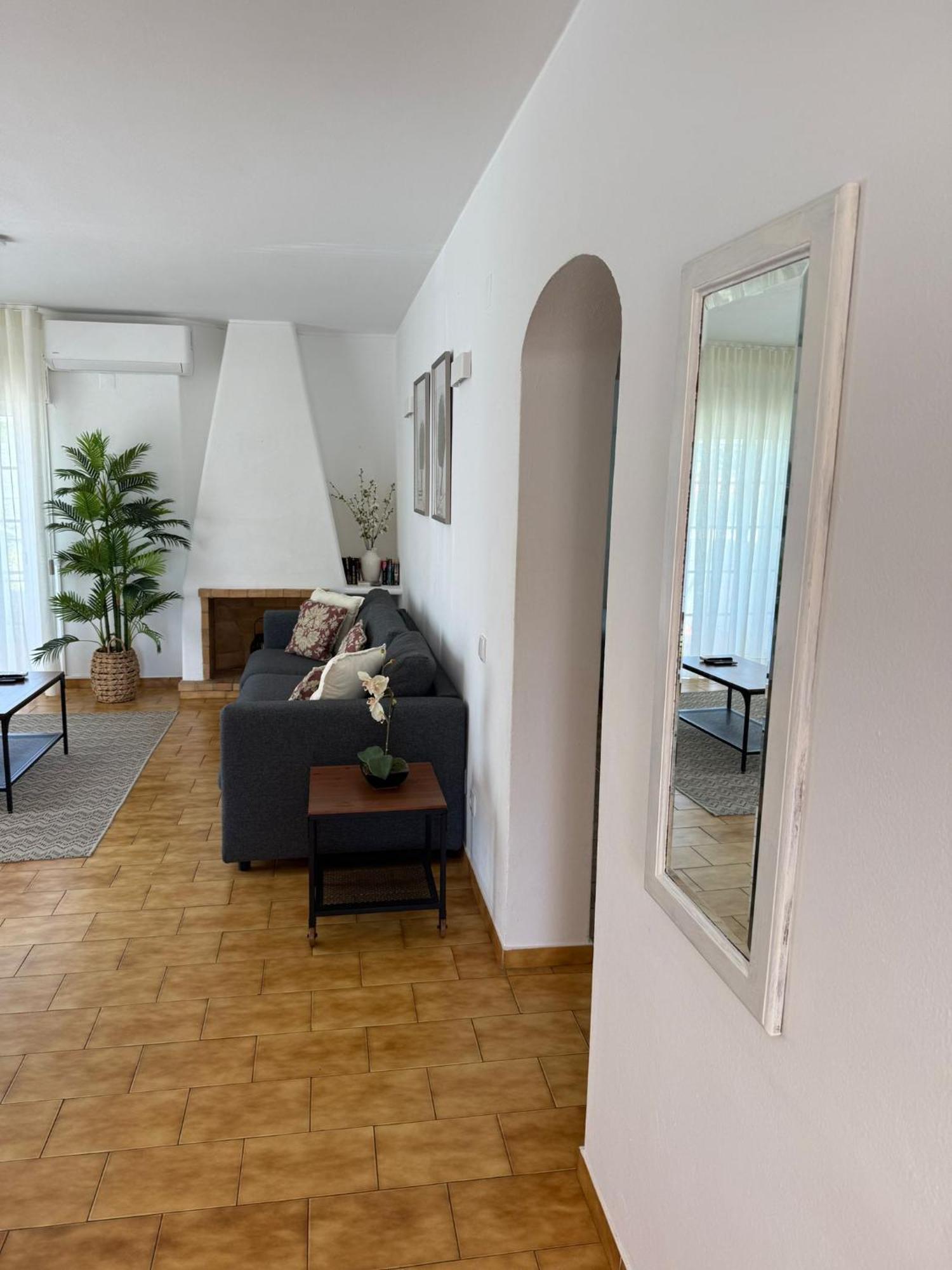 Cozy Apartment Oura Beach 알부페이라 외부 사진