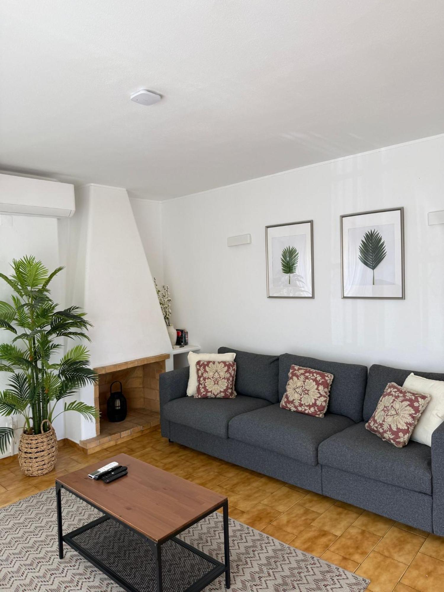 Cozy Apartment Oura Beach 알부페이라 외부 사진