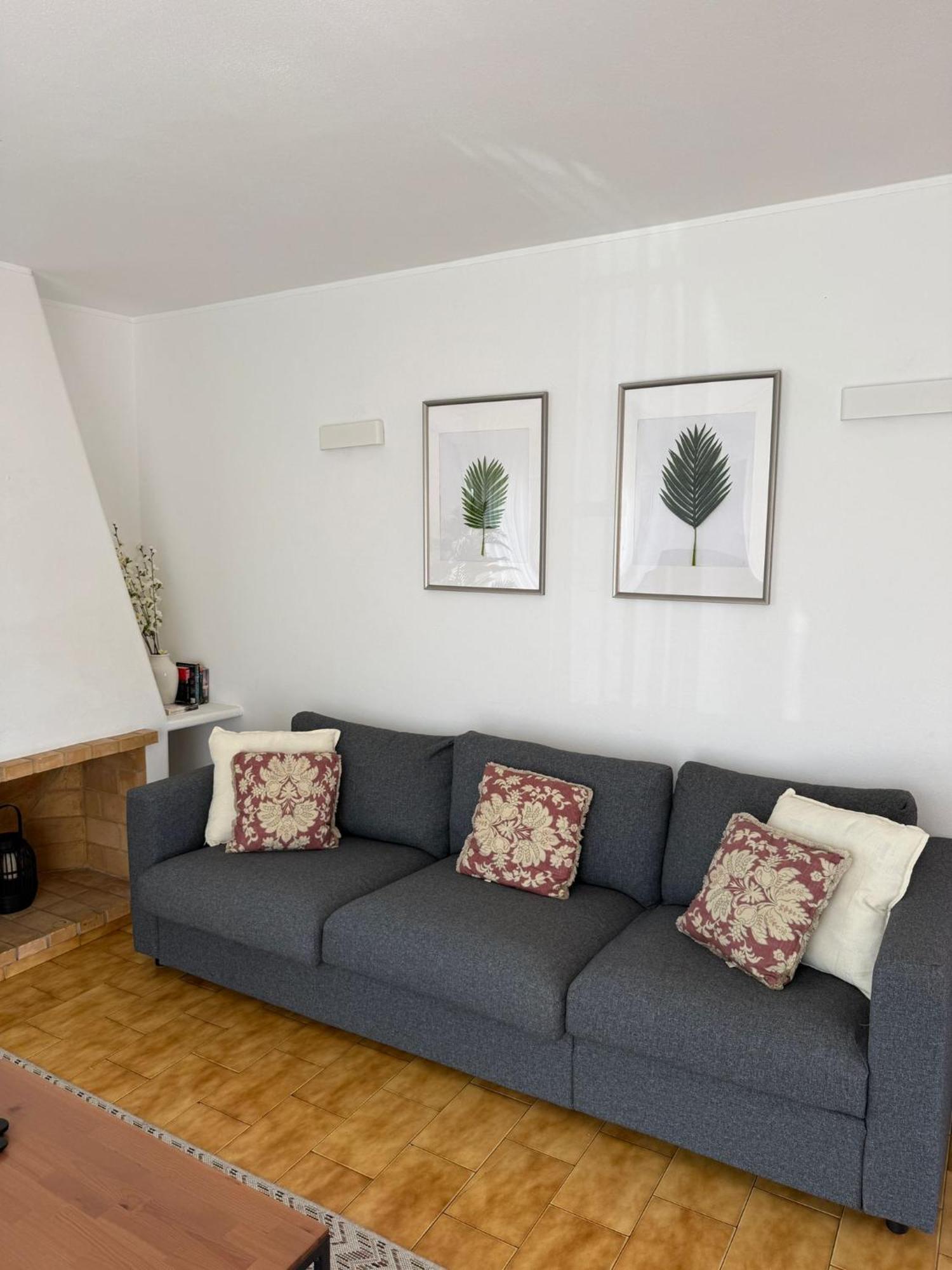 Cozy Apartment Oura Beach 알부페이라 외부 사진